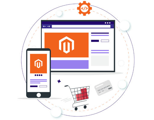 Magento Development Company India