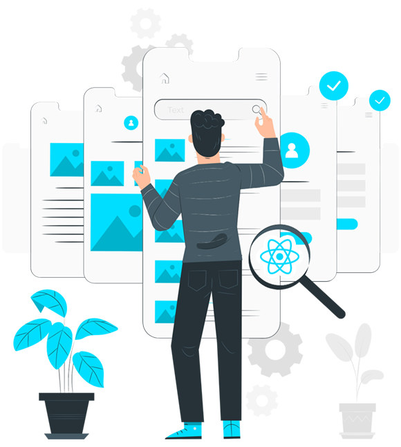 react native app development company in india