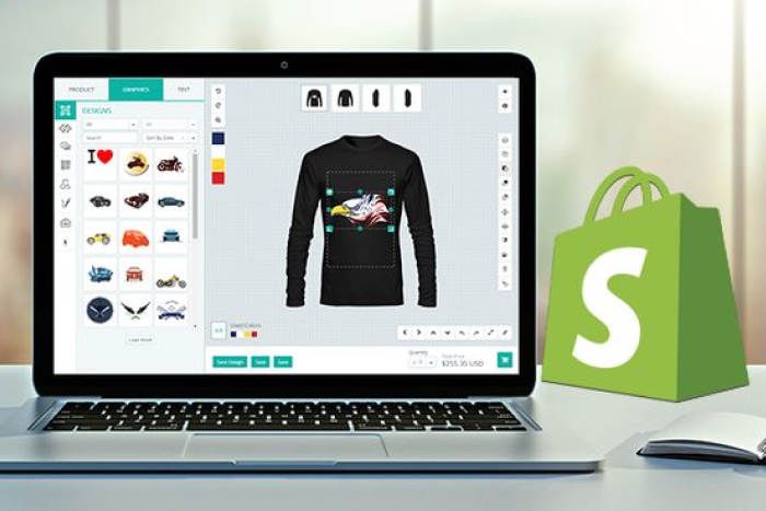 Custom Shopify Development