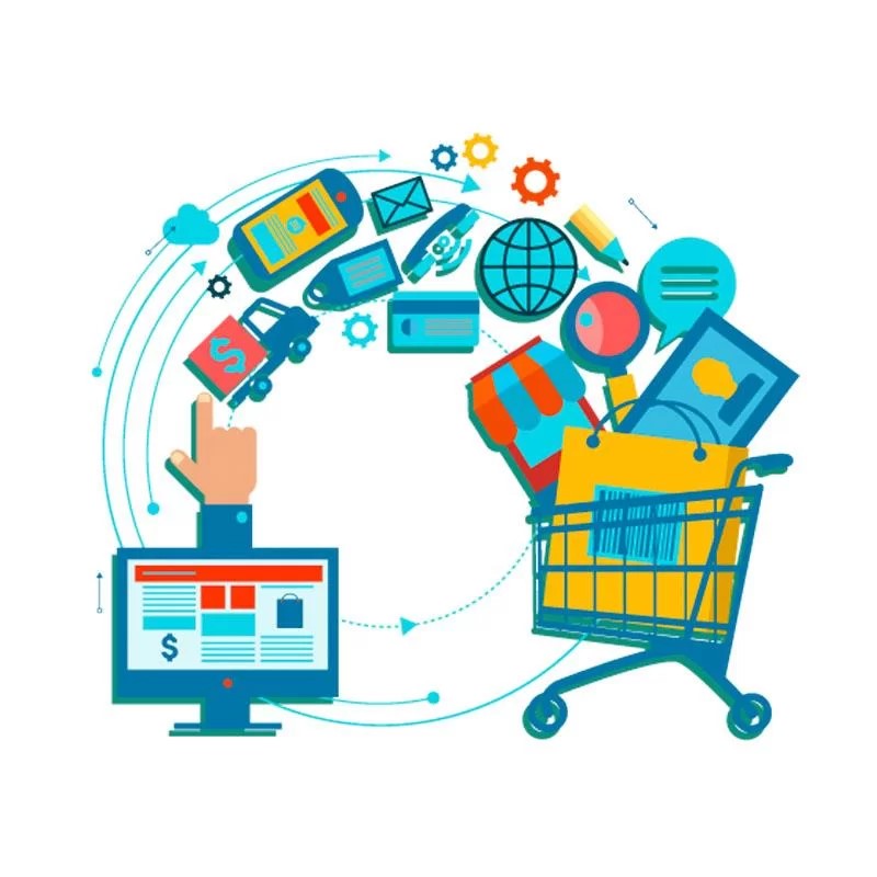 E-Commerce Development Company India