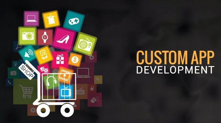 custom application development services