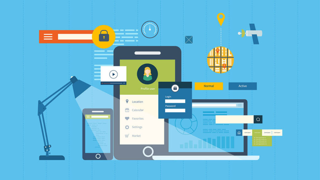 Web App Development Services Mohali